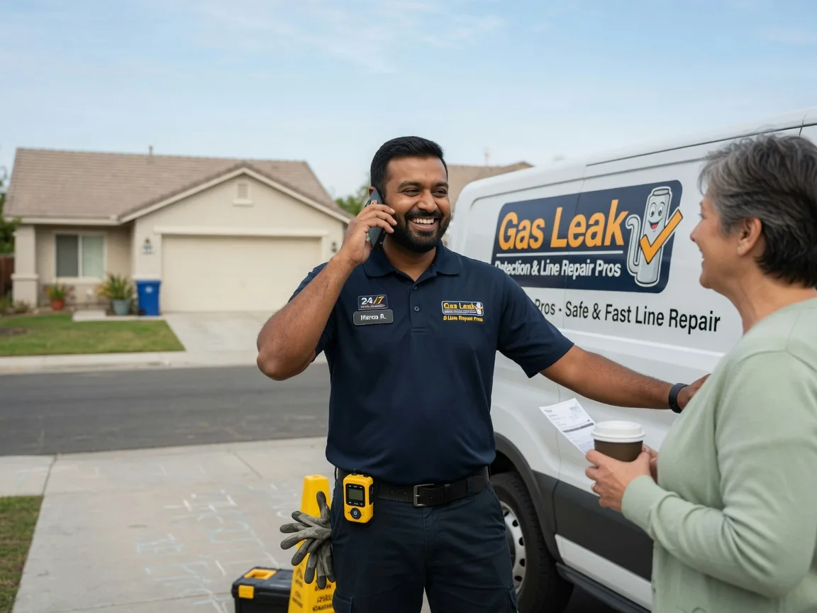 Gas Line Repair Bliss, NY FAQs